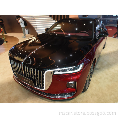 In Stock New Car Hongqi H9 2.0t Automatic High Speed Luxury Model  With Factory Price 4 Wheel hongqi automobile h9